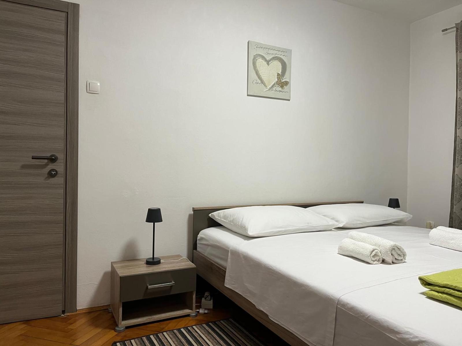 Apartment Iva Zadar Dış mekan fotoğraf