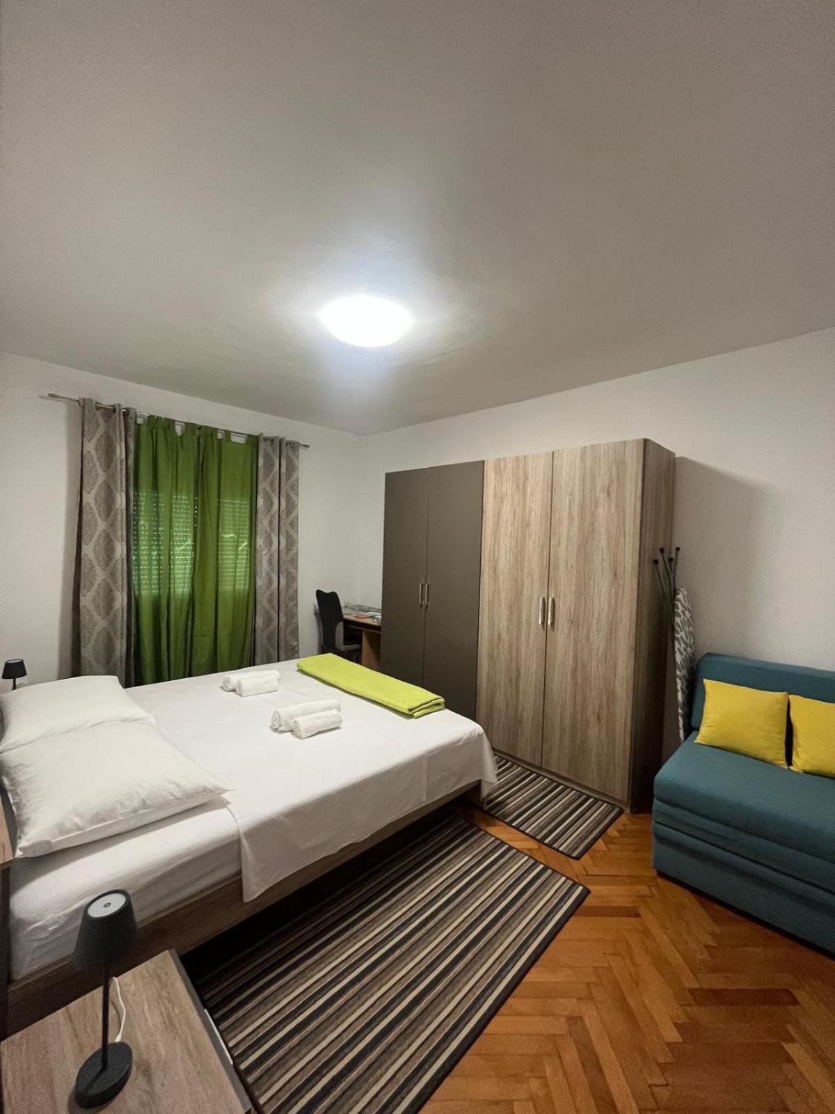 Apartment Iva Zadar Dış mekan fotoğraf